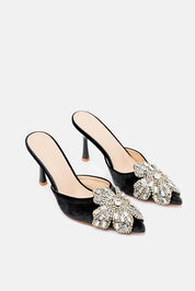 MULES MELOR NERO