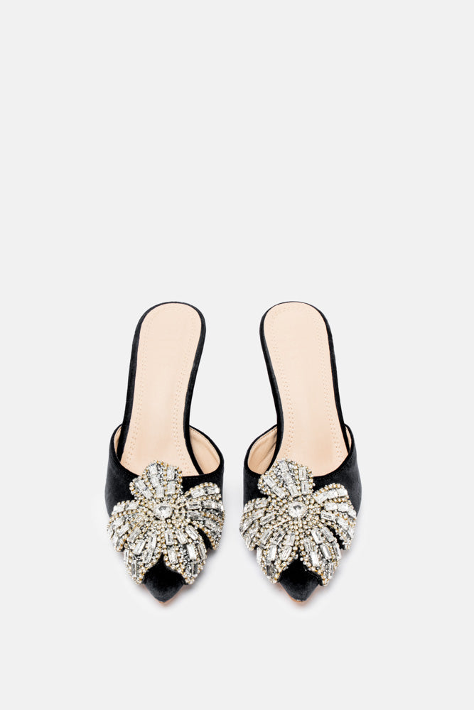 MULES MELOR NERO