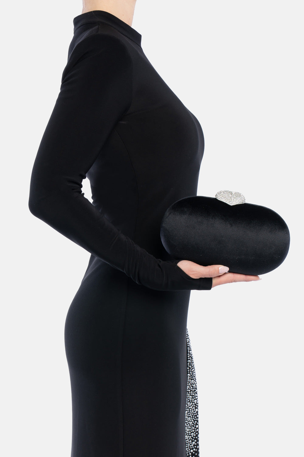 CLUTCH MILURE NERA