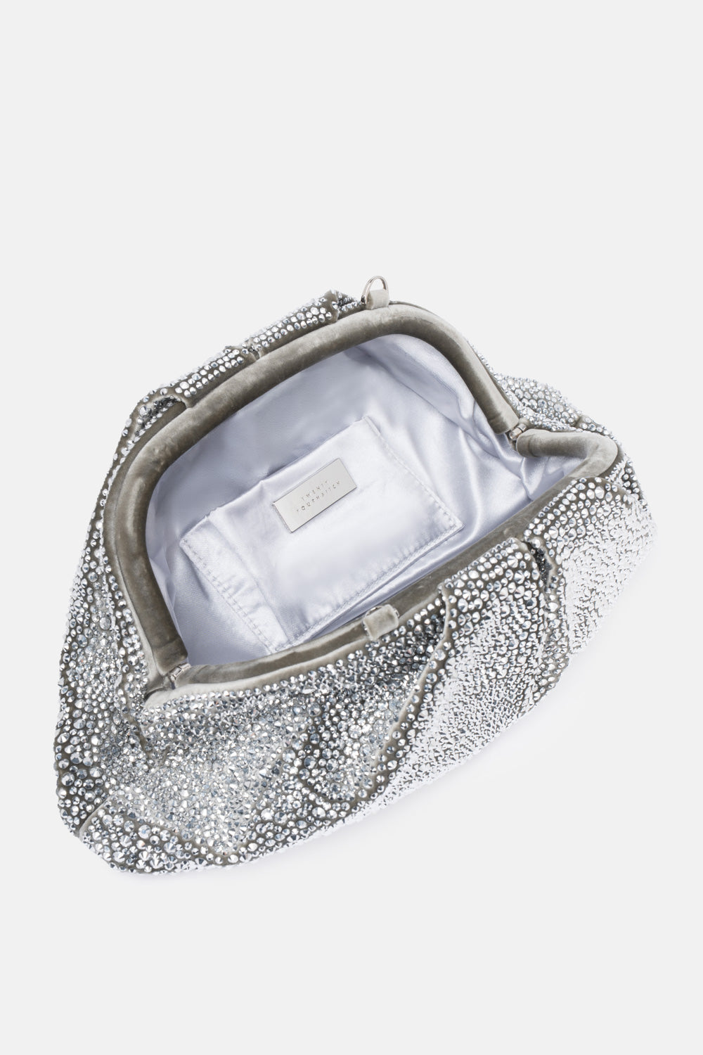 POCHETTE MIRACH ARGENTO