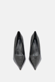 DECOLLETE MIVORA GRIGIO