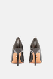 DECOLLETE MIVORA MARRONE