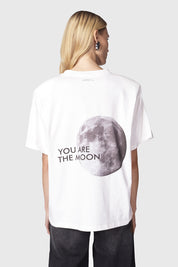 T-SHIRT NEW MOON BIA-NER
