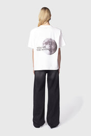 T-SHIRT NEW MOON BIA-NER