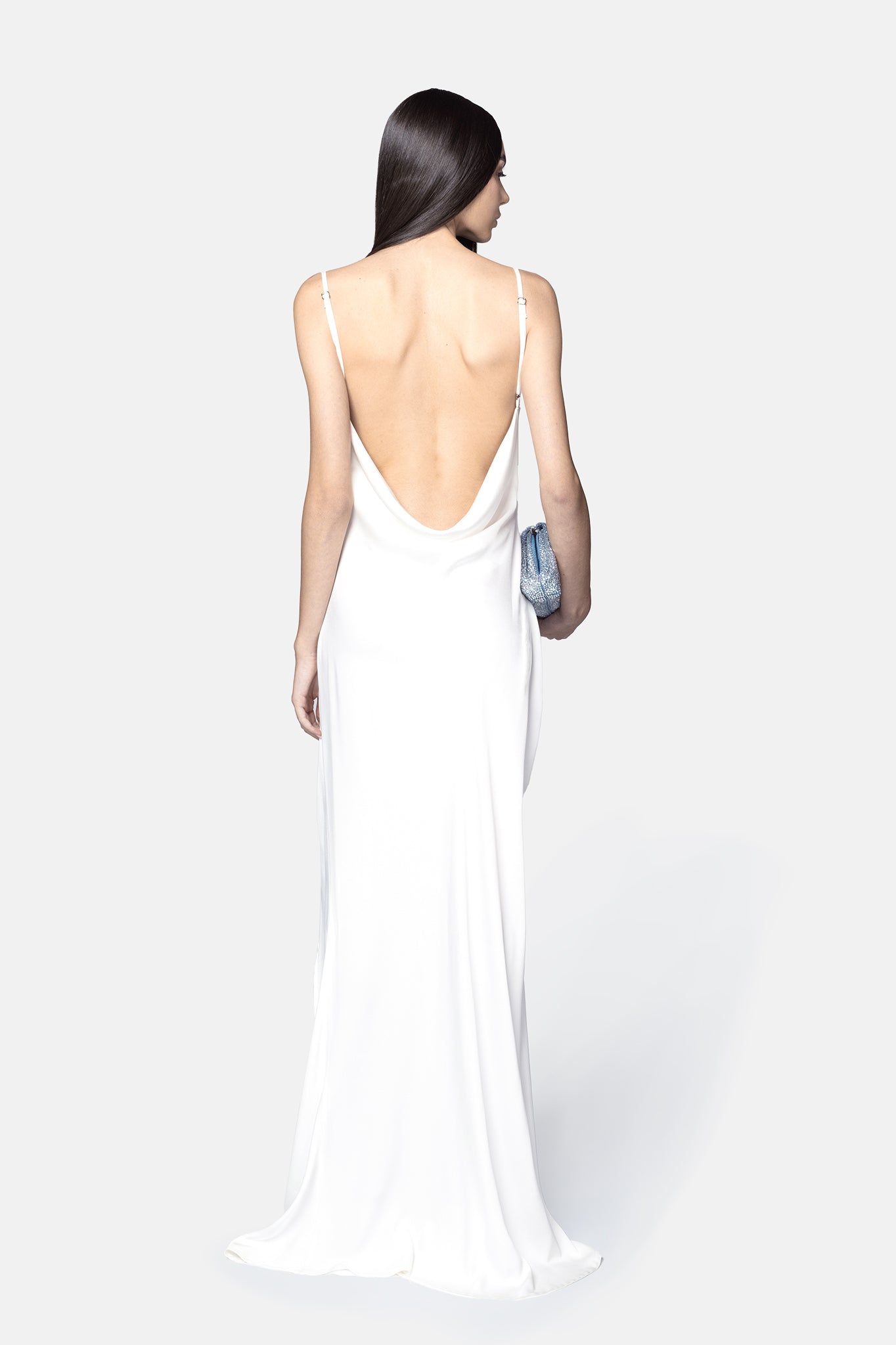Dress Nevada White