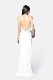 Dress Nevada White