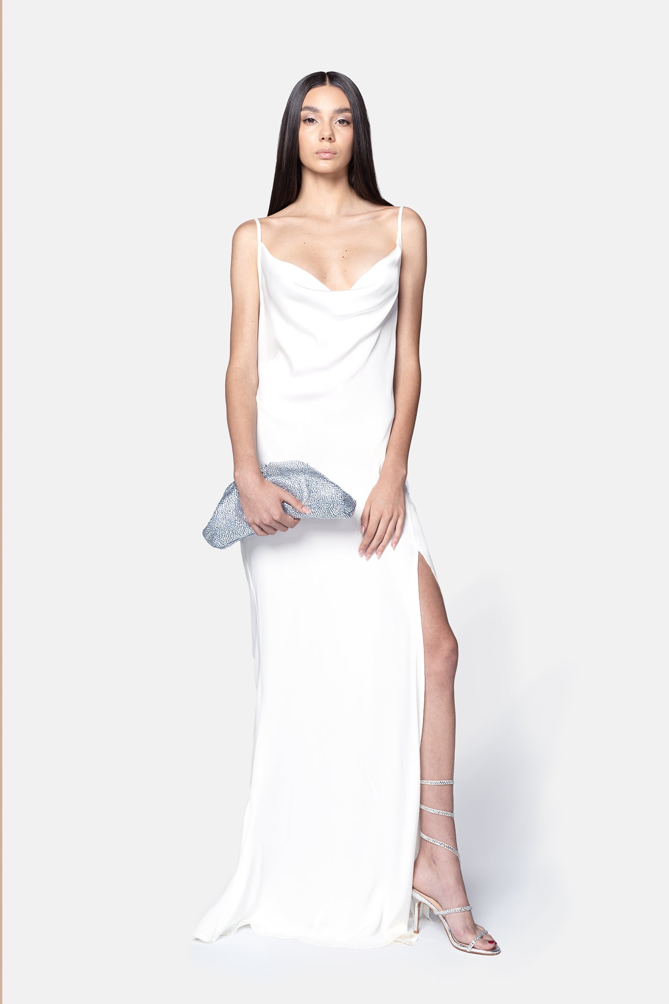 Dress Nevada White