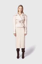 GIACCA NEVRA BEIGE