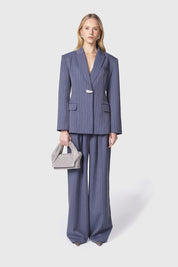GIACCA NIMURIA BLU