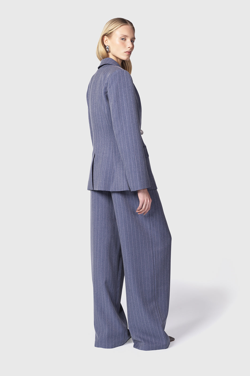 GIACCA NIMURIA BLU
