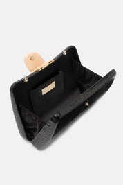 CLUTCH OLERIA NERA
