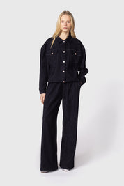 CAMICIA OSLEN BLU