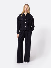 PANTALONE OSLEN BLU