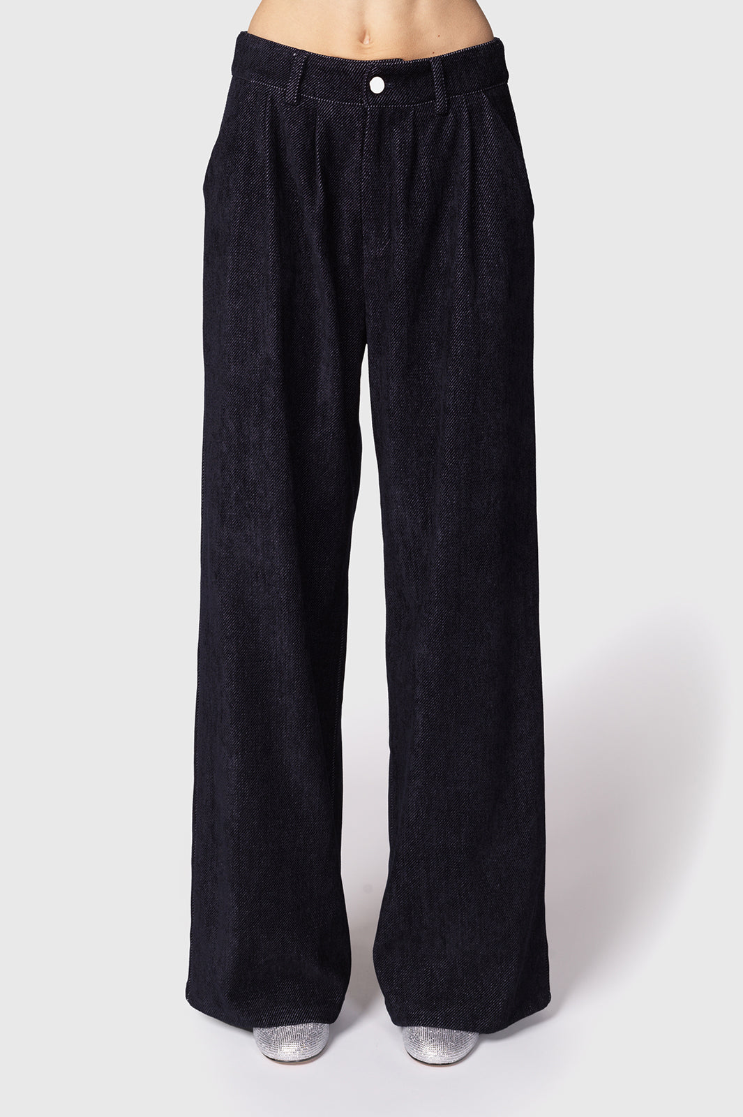 PANTALONE OSLEN BLU