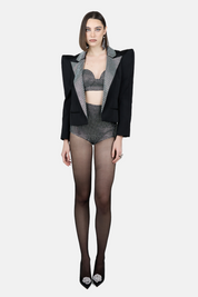 Shorts "Selene" Black