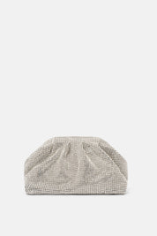 POUCH BAG PETRA ARGENTO