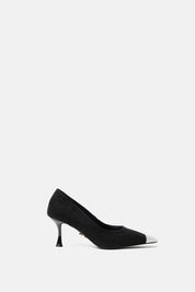 POLARIS BLACK DÉCOLLETÉ