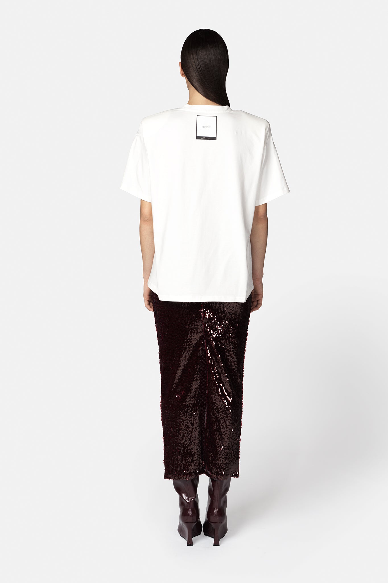Pola T-Shirt White