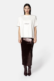 Pola T-Shirt White