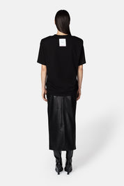 Pola T-Shirt Black