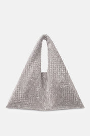 PARKS HANDBAG ARGENTO