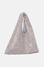 PARKS HANDBAG ARGENTO