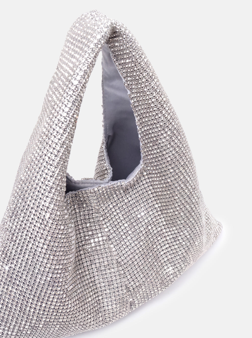 PARKS HANDBAG ARGENTO