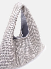 PARKS HANDBAG ARGENTO