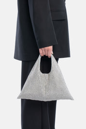 PARKS HANDBAG ARGENTO