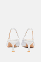 Phuket Slingback Silver