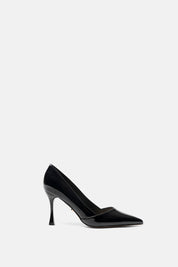 REGOR PUMP BLACK PATENT