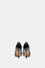 REGOR PUMP BLACK PATENT