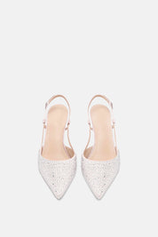 San Francisco Slingback Blush