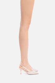 San Francisco Slingback Blush
