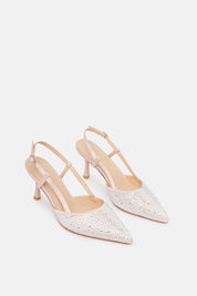 San Francisco Slingback Blush