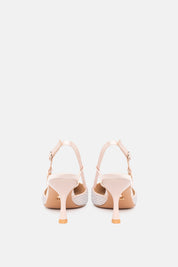 San Francisco Slingback Blush