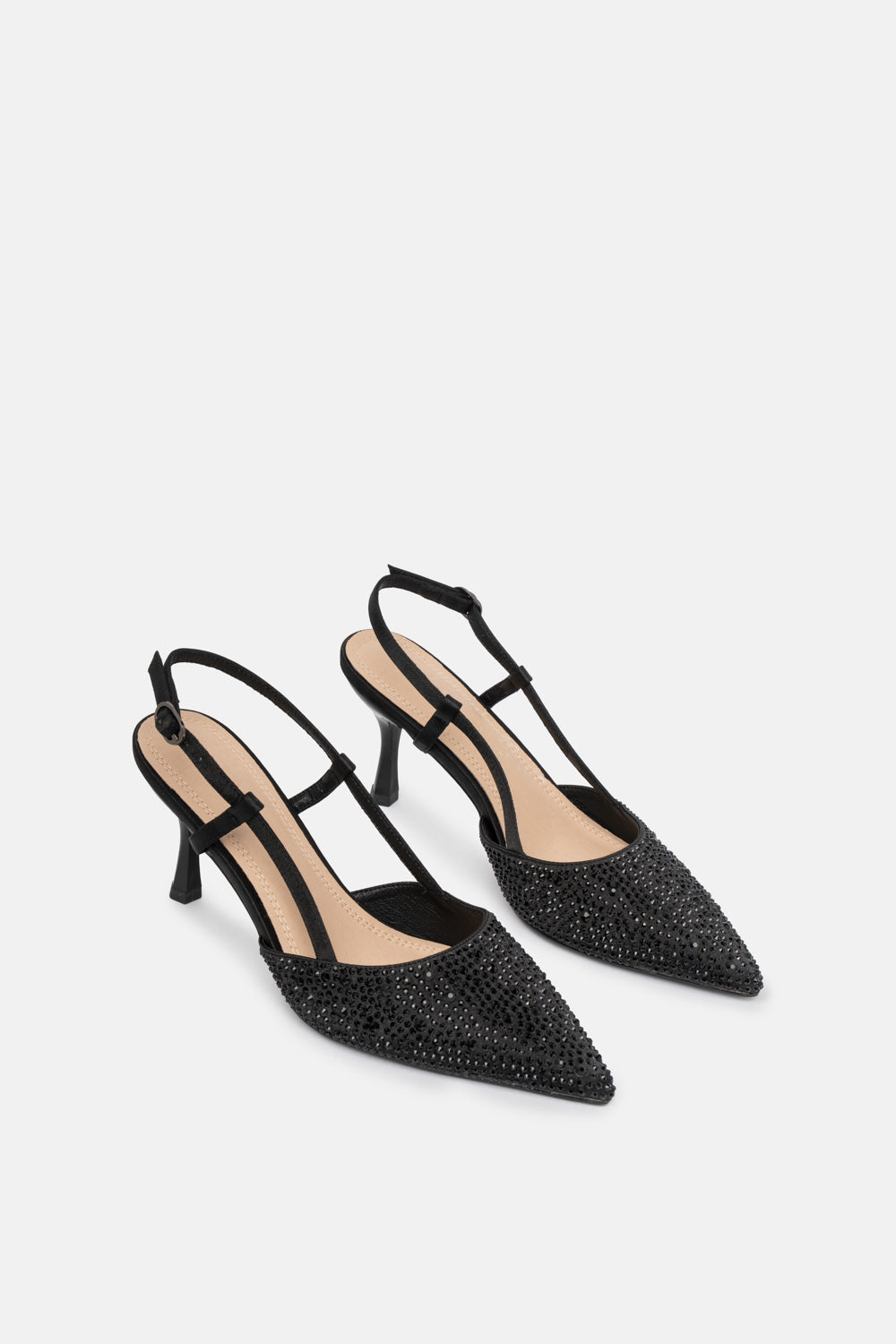 SLINGBACK SAN FRANCISCO NERO
