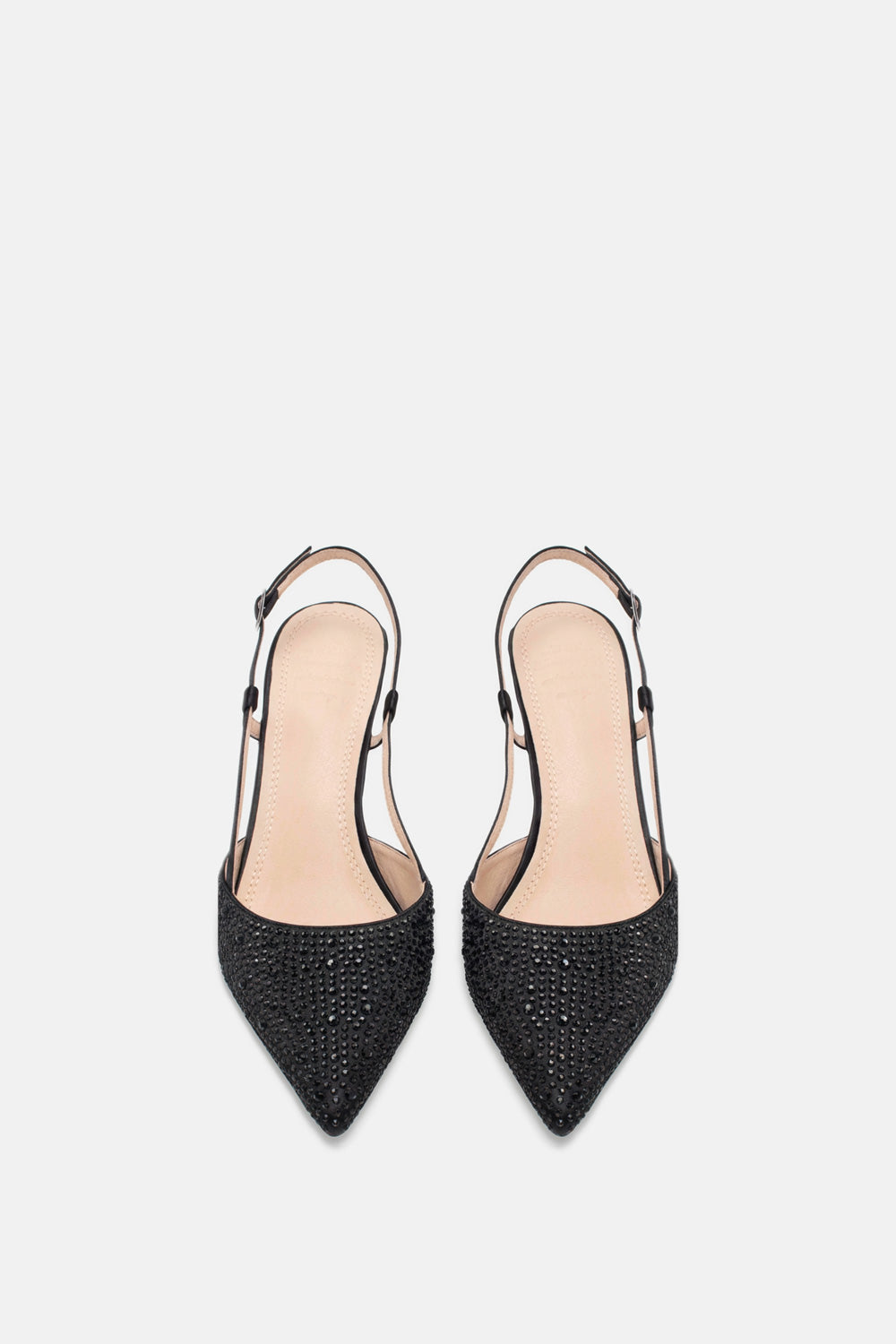 SLINGBACK SAN FRANCISCO NERO
