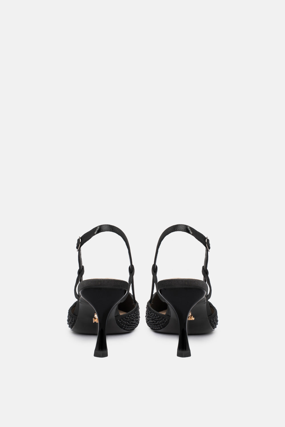 SLINGBACK SAN FRANCISCO NERO