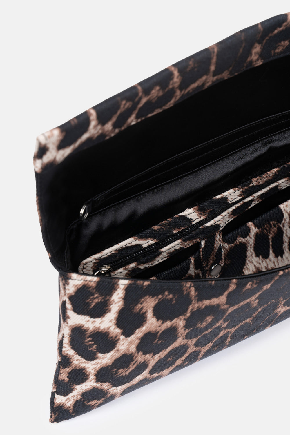 POCHETTE SAVINE ANIMALIER