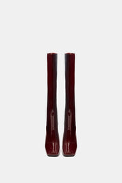 TISH PLUM HIGH BOOTS