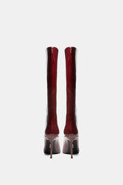 TISH PLUM HIGH BOOTS