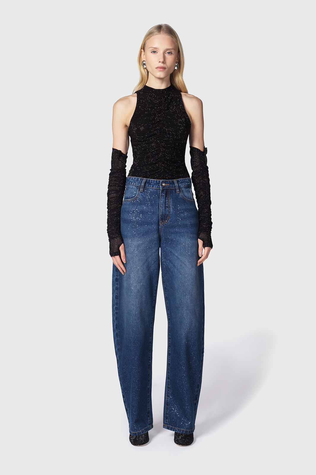 TAISIA JEANS BLUE