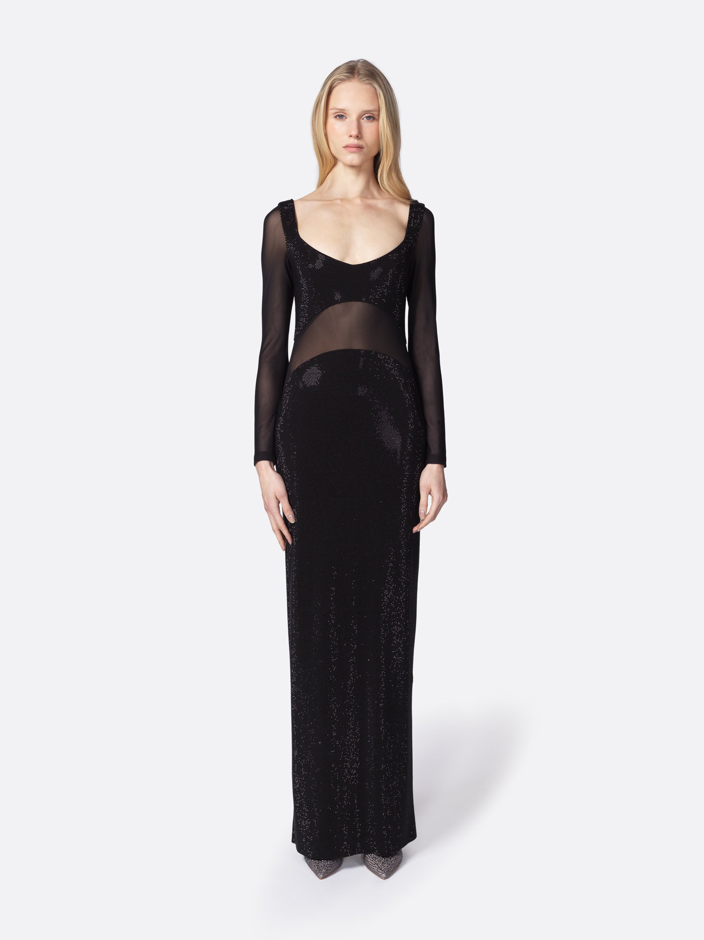 Talven-abito-lungo-aderente-nero-in-tulle-con-strass-Twentyfourhaitch_1.jpg