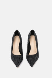 DECOLLETE' TEYLOR NERO