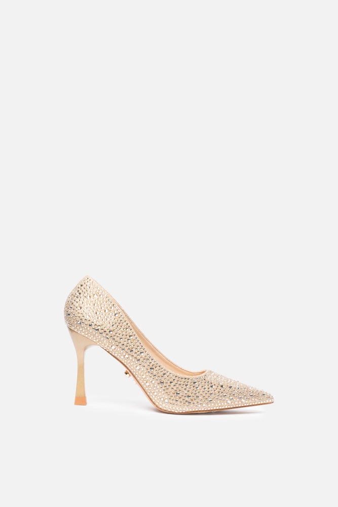DECOLLETE' TEYLOR ORO