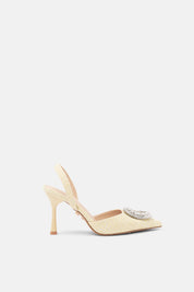 Tortuga Slingback Yellow