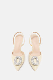 Tortuga Slingback Yellow