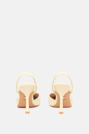 Tortuga Slingback Yellow
