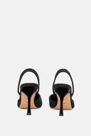SLINGBACK TORTUGA NERO